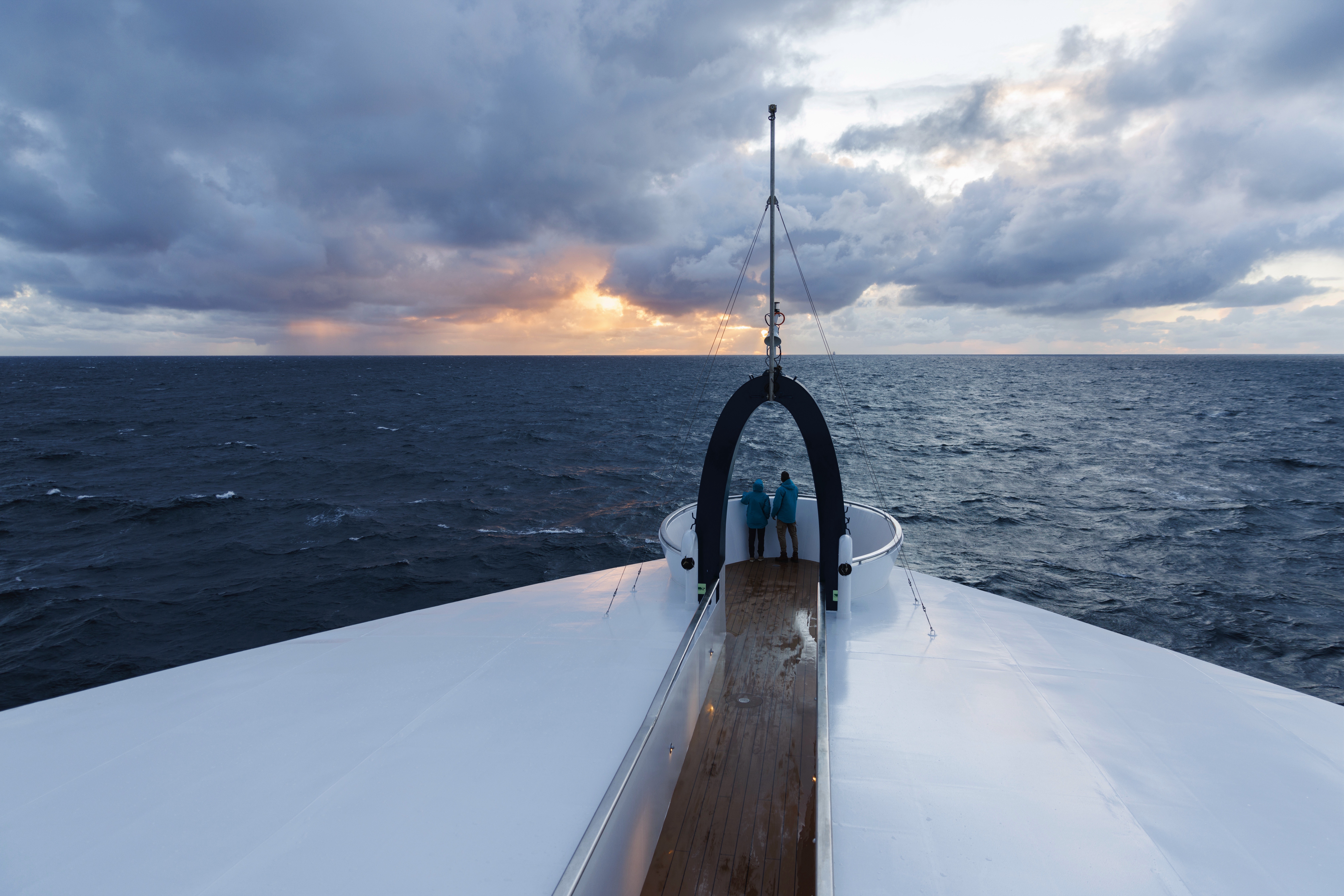 Swan's Nest on SH Minerva